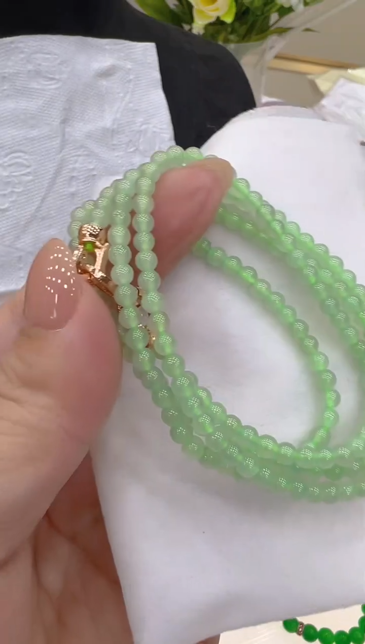 未镶嵌手串翡翠多样性团购发一件
