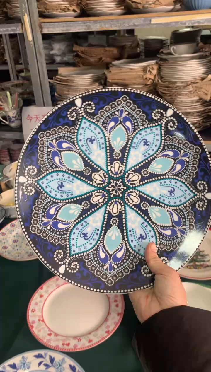 瓷片cc023陶瓷没有完美无瑕1个大