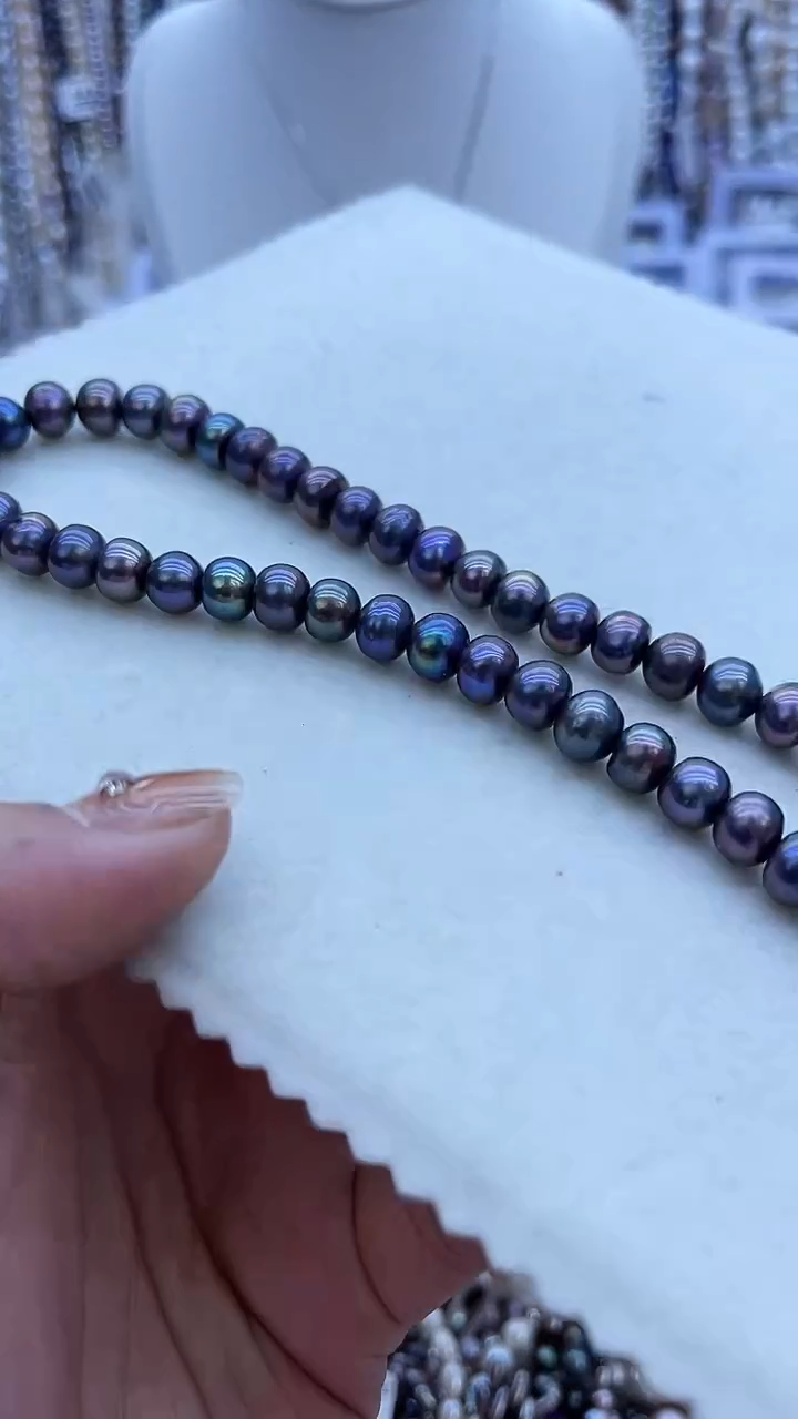 【闪购商品】淡水珍珠手链未镶嵌724