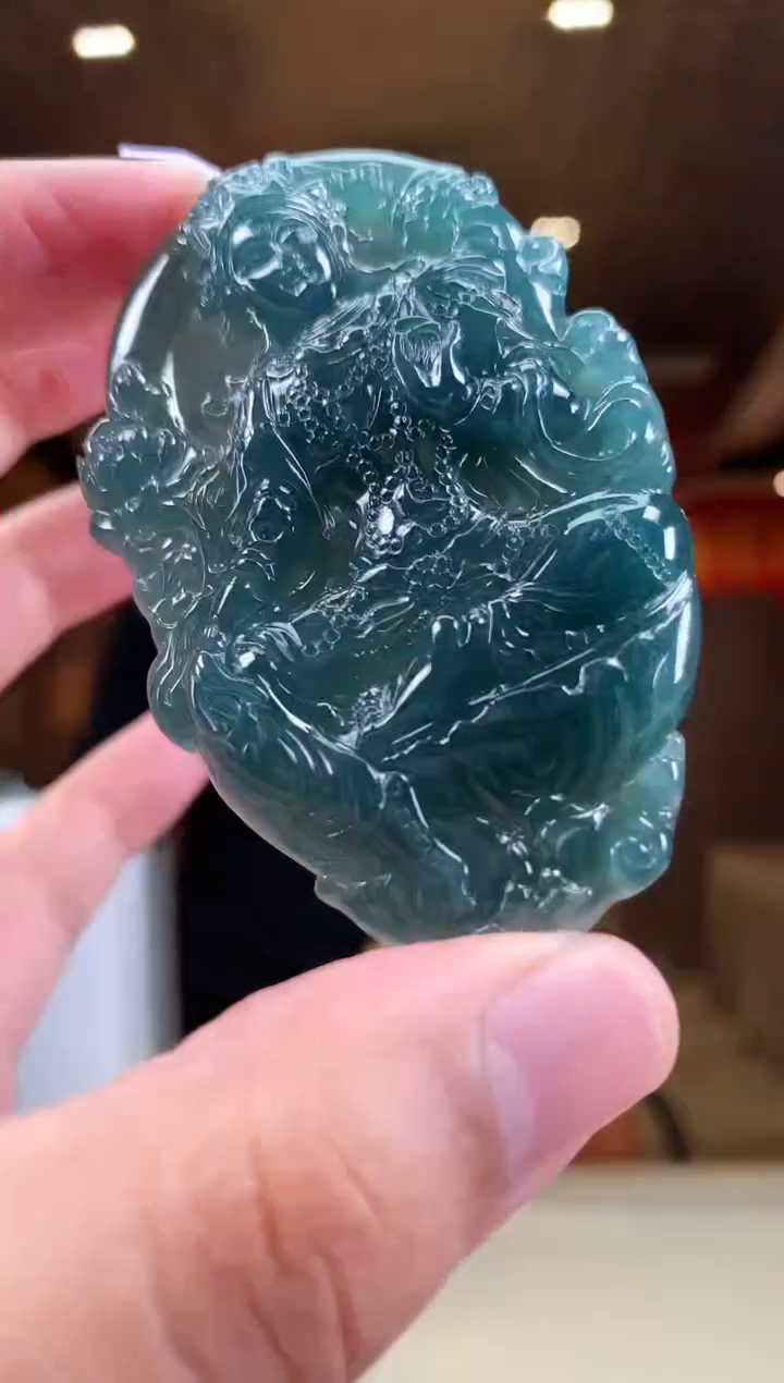 【闪购商品】定制翡翠未镶嵌             *200