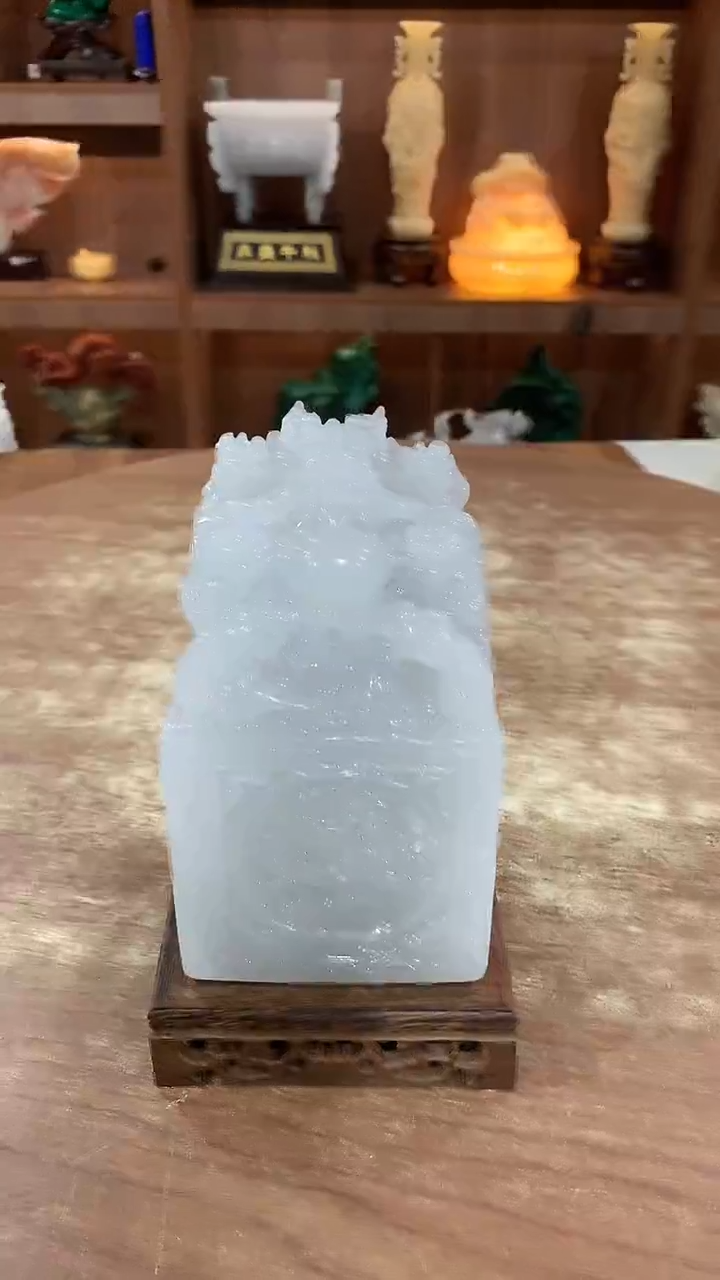 石材精品家居摆件