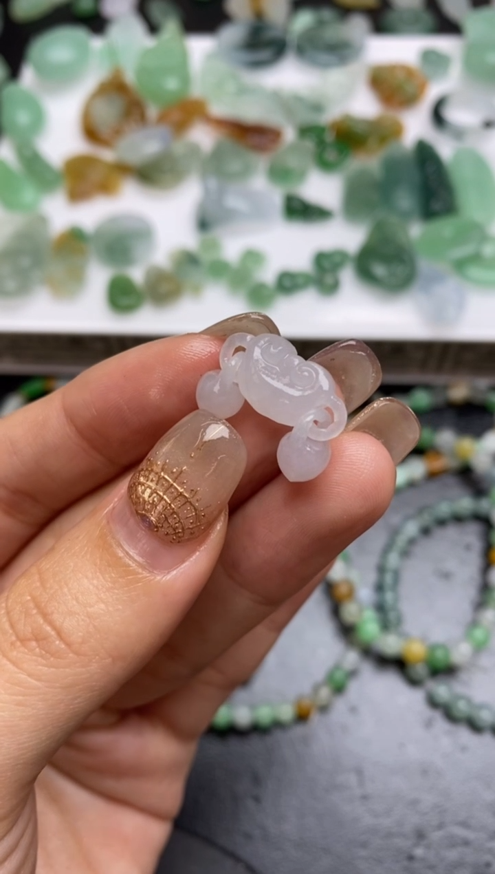 【闪购商品】定制翡翠未镶嵌翡翠毛货~
