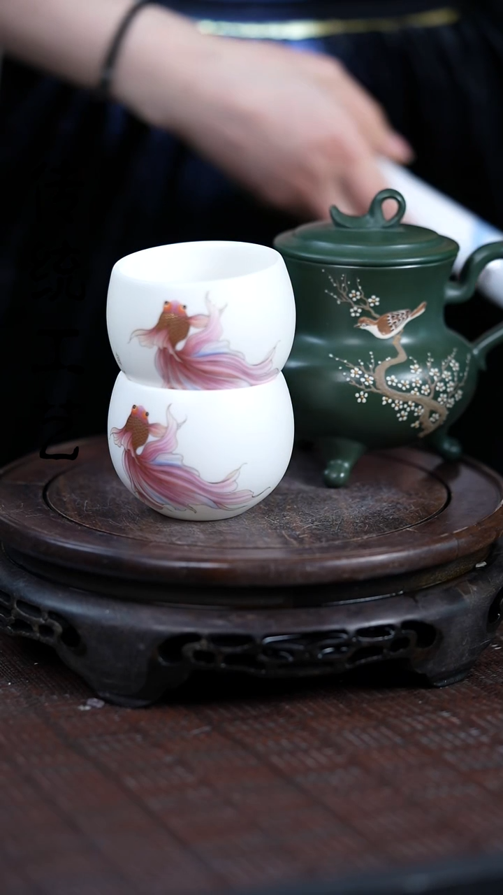 【闪购商品】紫砂茶壶原矿全手7+杯子