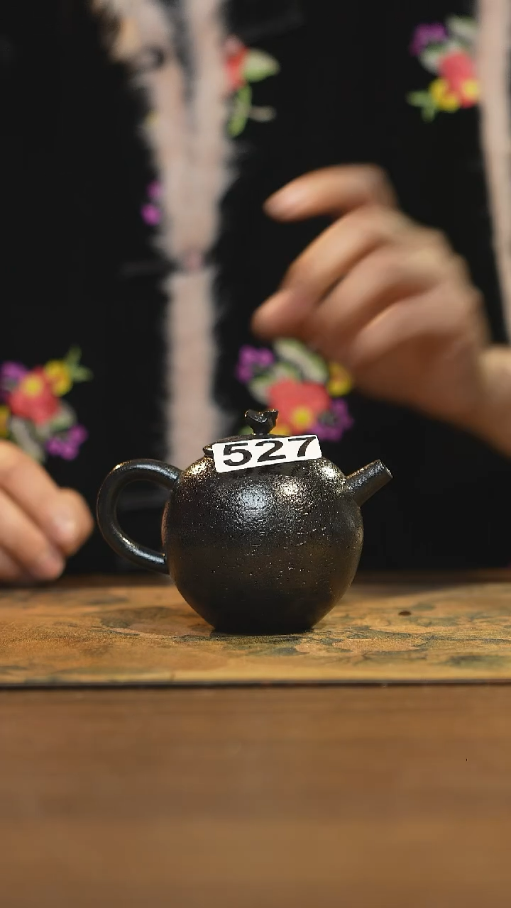【闪购商品】其他陶瓷茶器手工壶527