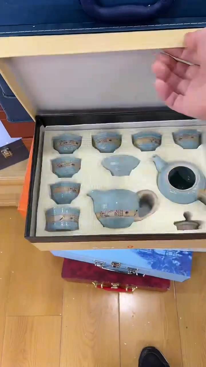 【闪购商品】岩传茶具岩传茶具@