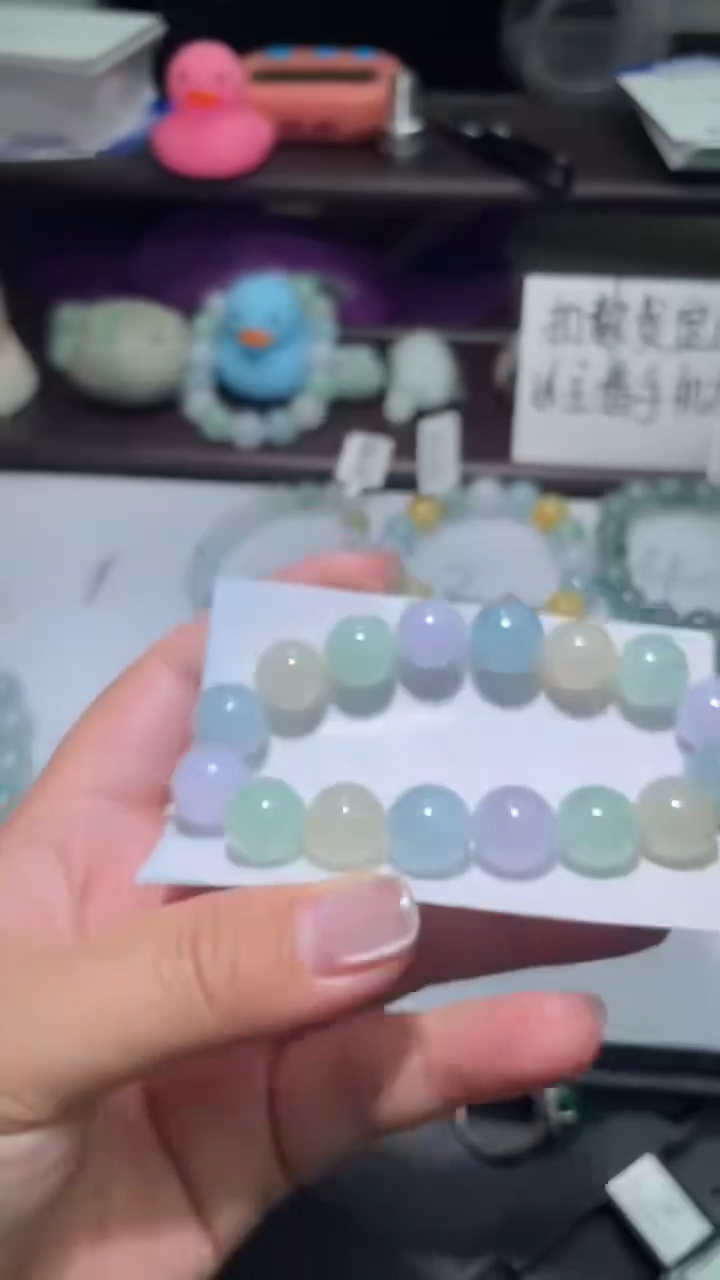 【闪购商品】定制翡翠未镶嵌翡翠