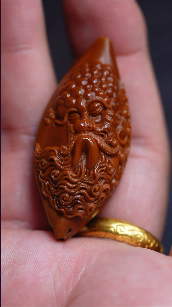 手串/手链橄榄核【达摩】