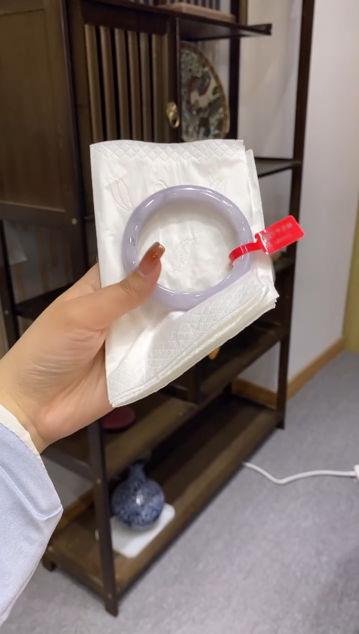 【闪购商品】翡翠手镯未镶嵌00006980