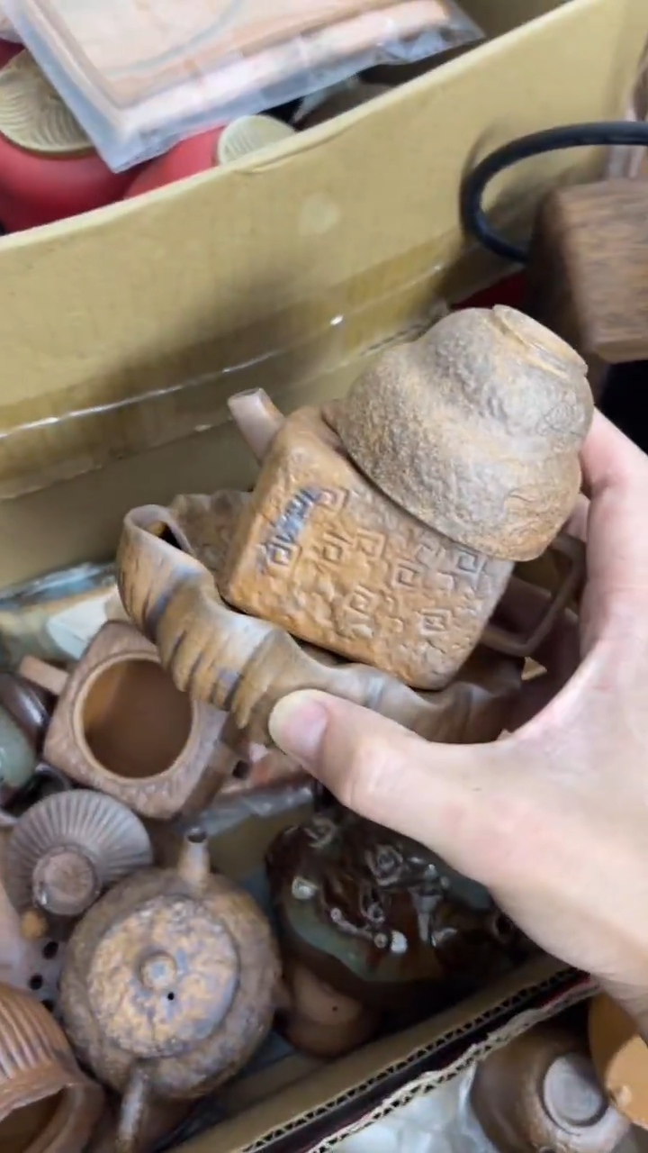 岩泥茶器-000000000000