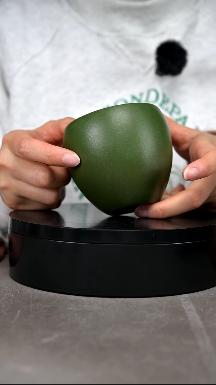 茶壶紫砂容量260