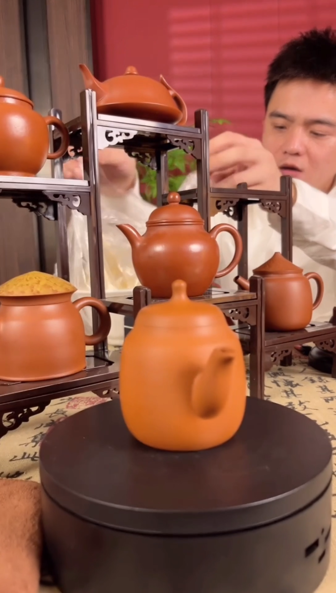 孟臣-奶瓶-90cc手拉壶