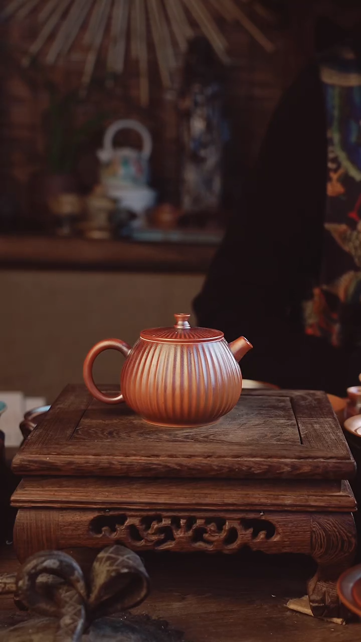 老昌号手工手绘茶器
