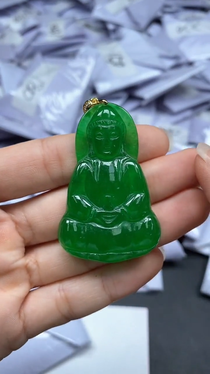 高端精美吊坠（一物一图）303