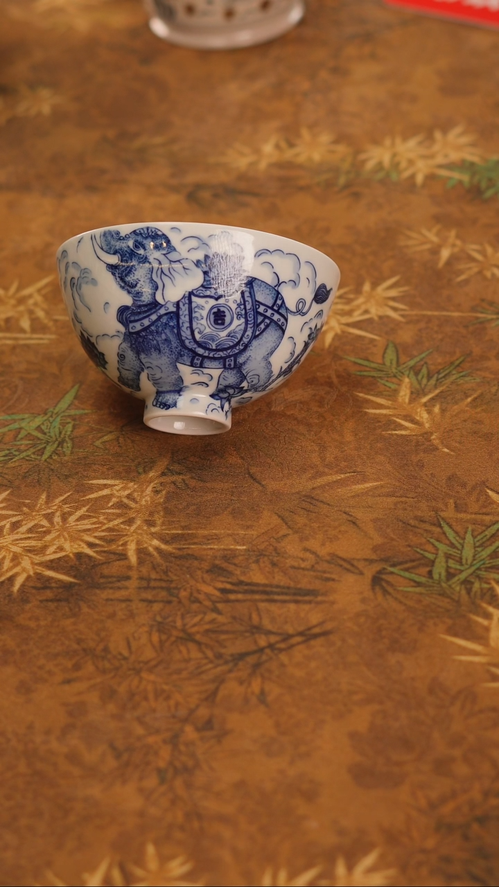  非常非常漂亮的茶器-79