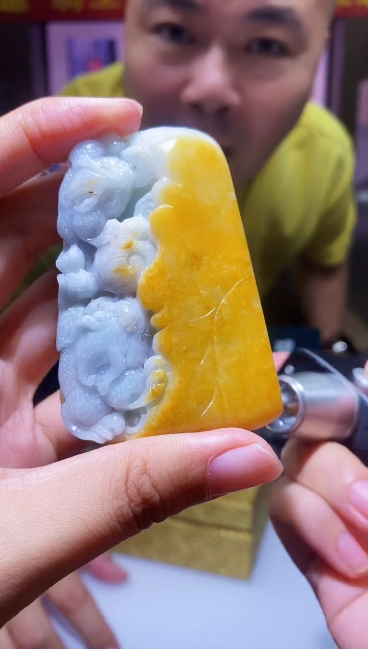 颈饰未镶嵌翡翠M-@@JSZC092105