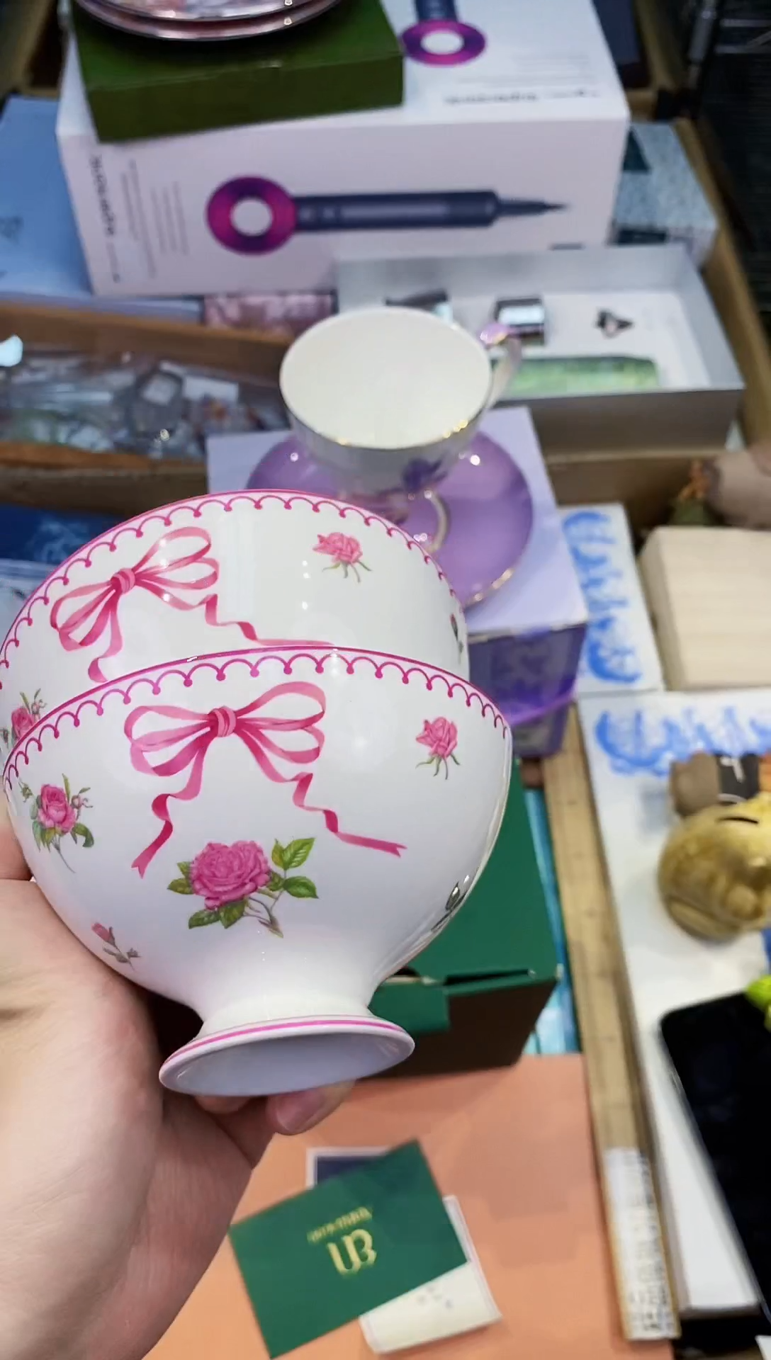 【闪购商品】瓷片都是我的大宝贝儿瓷器