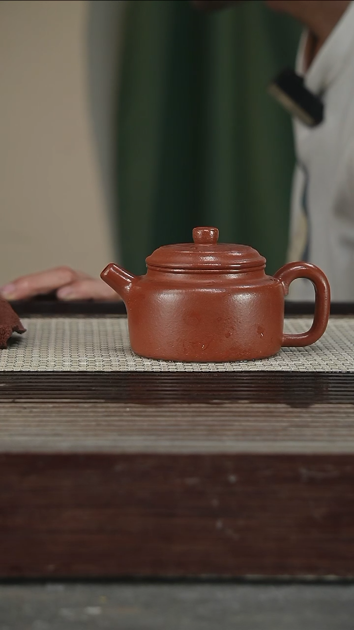 茶壶紫砂容量200CC36号