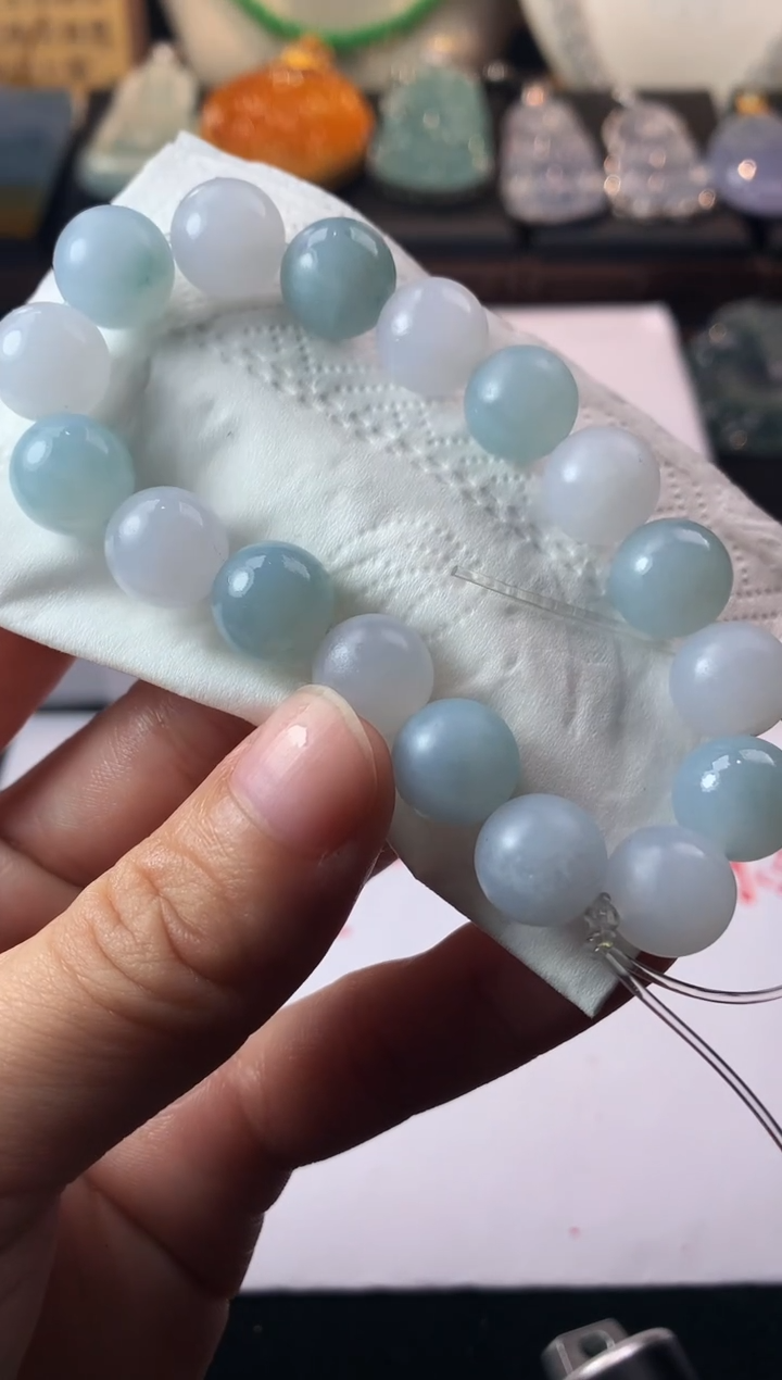 未镶嵌定制翡翠J*毛货不退不换多样性发一