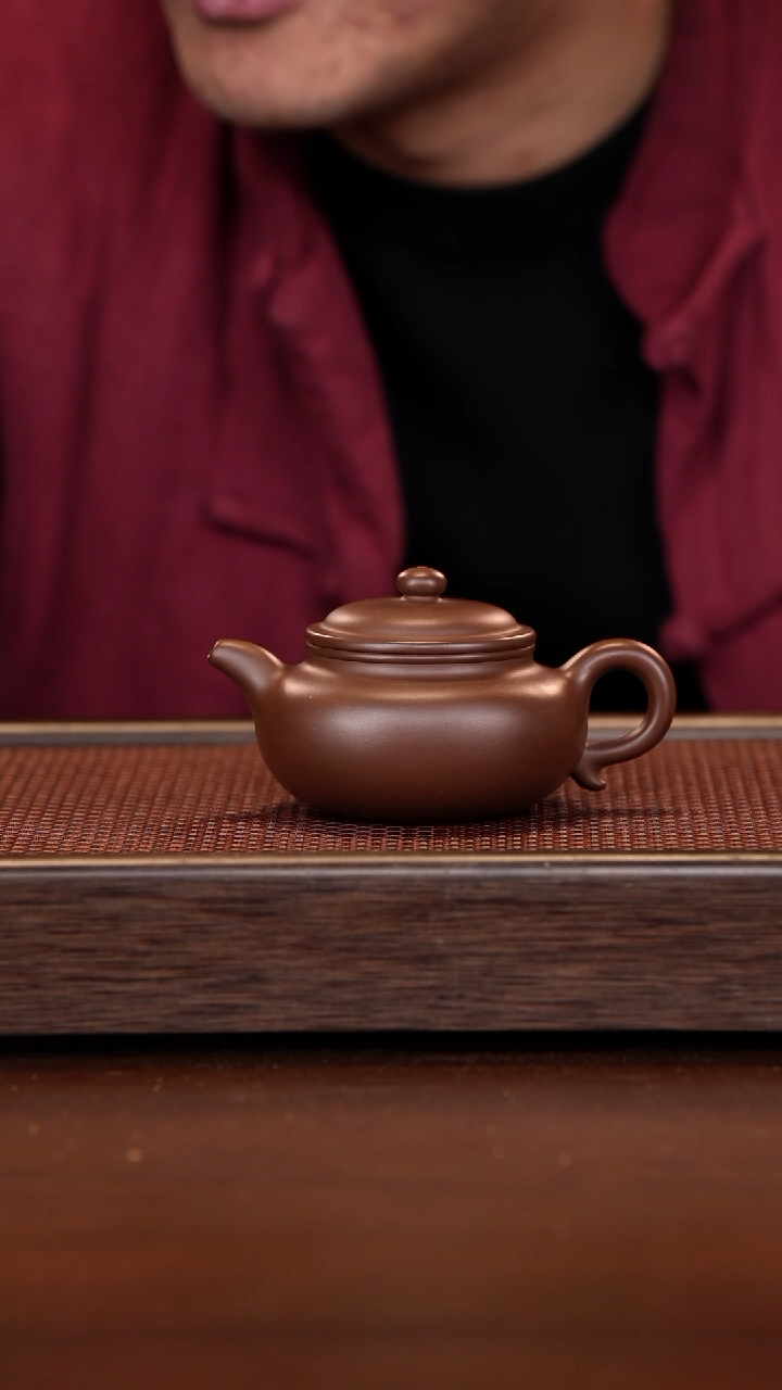 【闪购商品】紫砂茶壶徐壶记紫砂精选