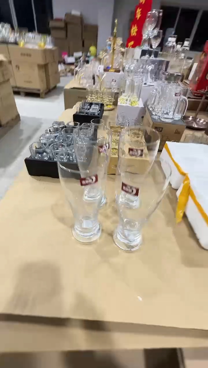 【闪购商品】玻璃无盖款直播专属四只