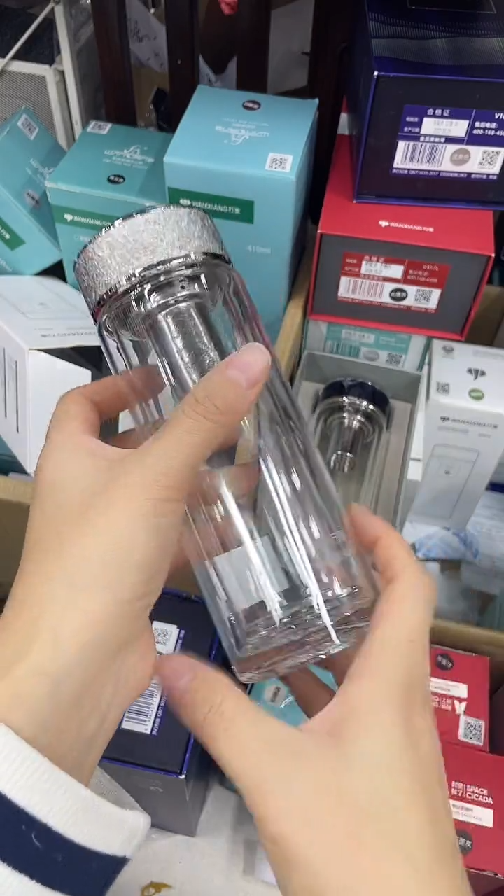 万象双层tv26-290ml白