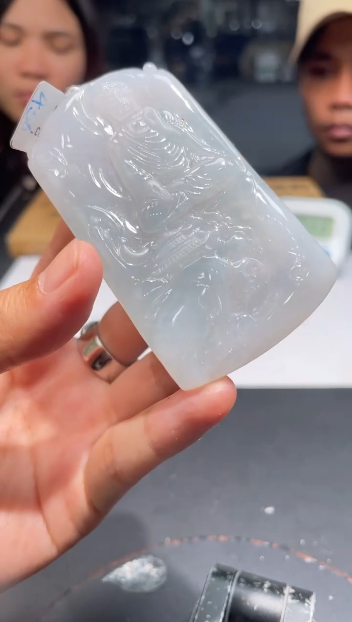 【闪购商品】定制翡翠未镶嵌定制孤品