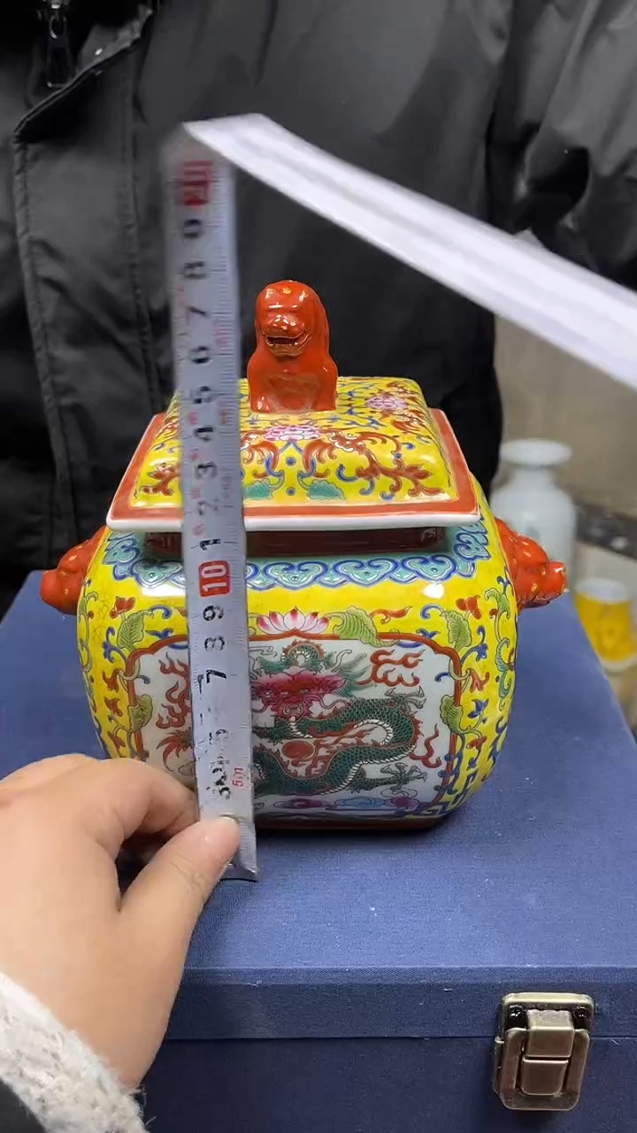 【闪购商品】摆件景德镇陶瓷工艺