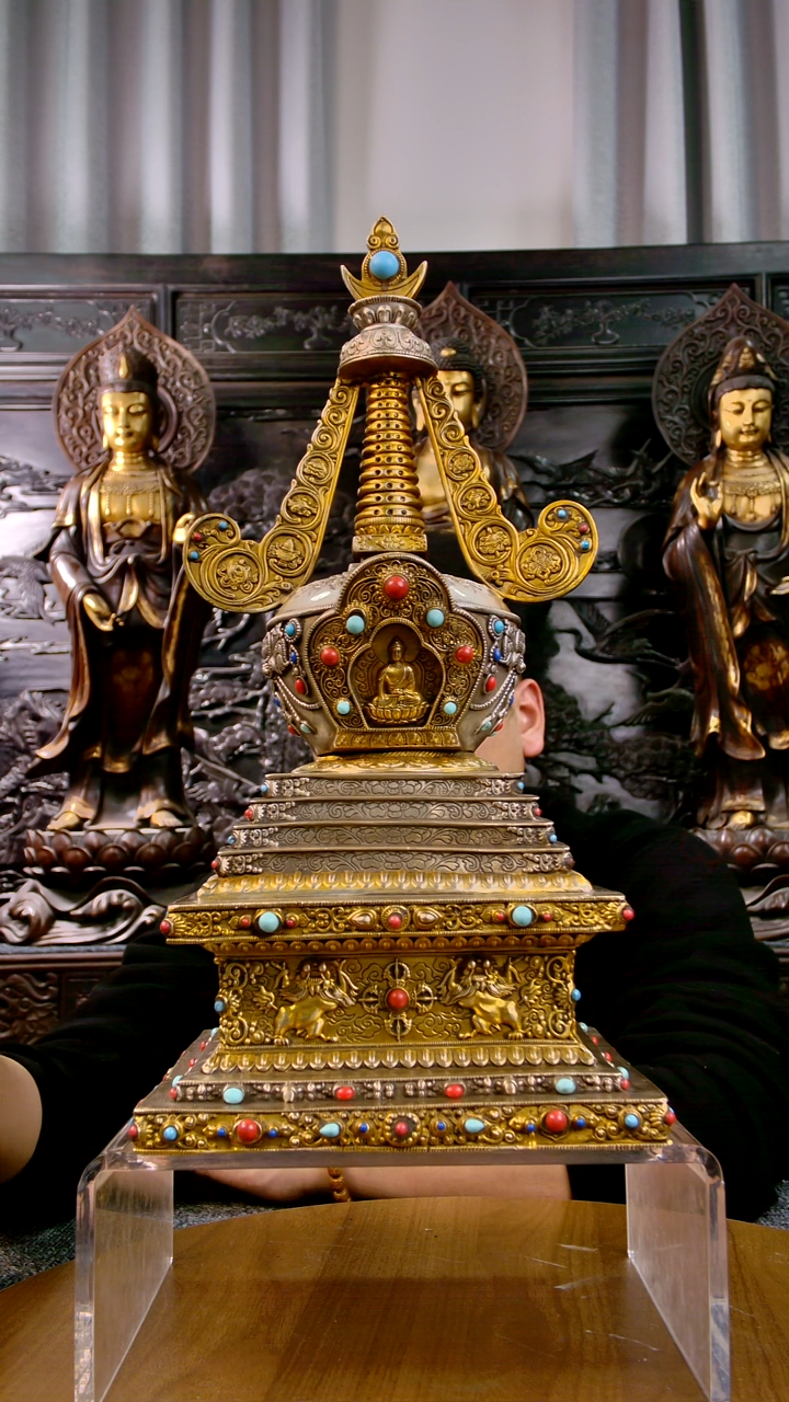 铜老*收藏摆件00001