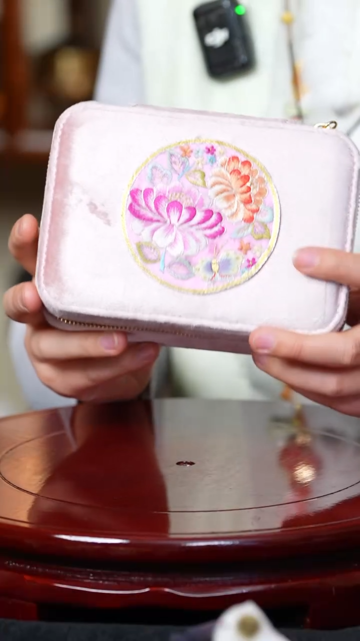 【闪购商品】织绣0801非遗国风手工美物