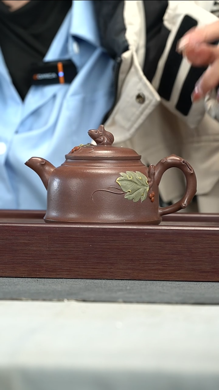 紫砂茶壶紫砂壶紫砂壶