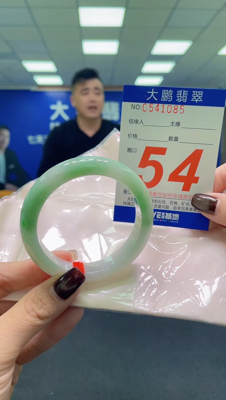 未镶嵌手镯翡翠AAAAAAAAAA