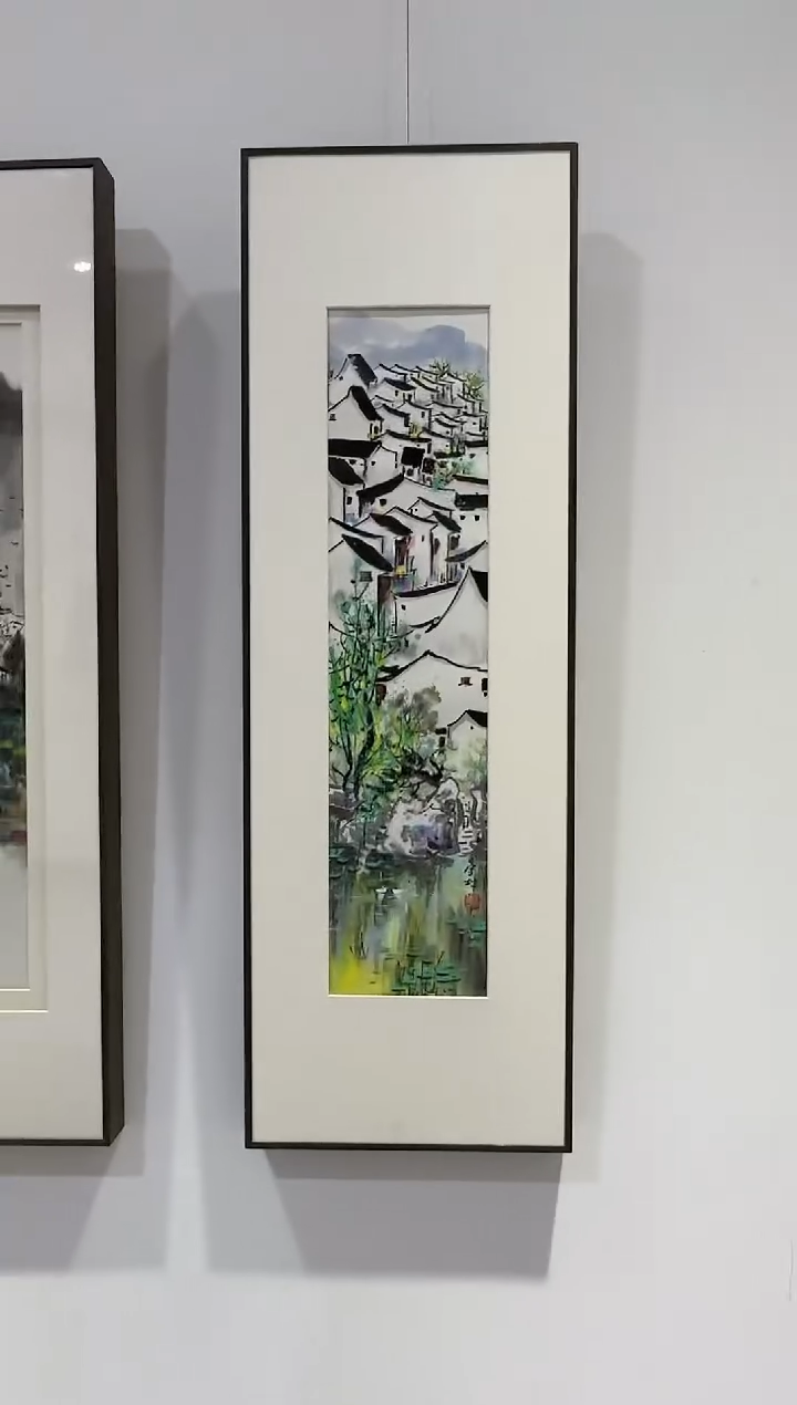 【闪购商品】绘画李学功老师国画作品