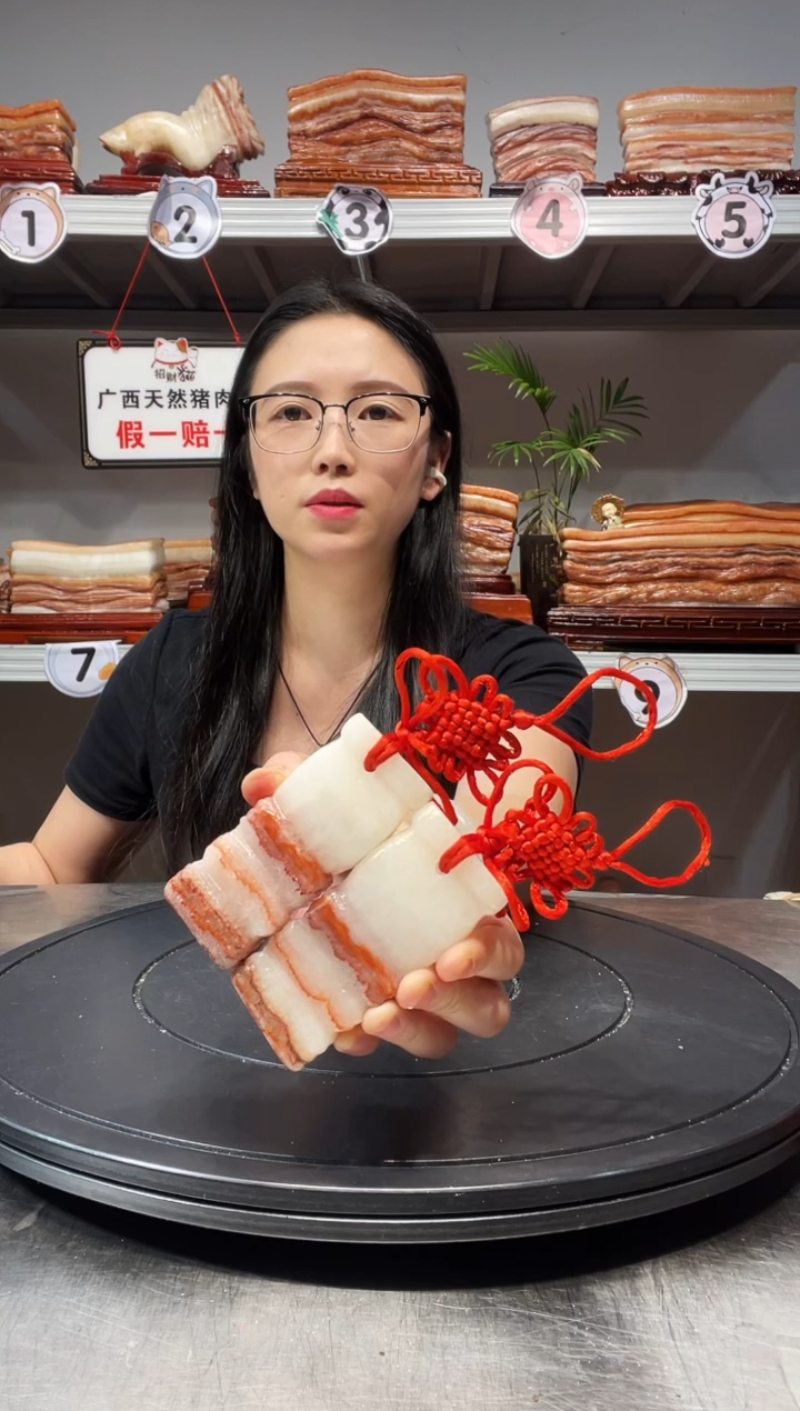 天然石材柳州猪肉石