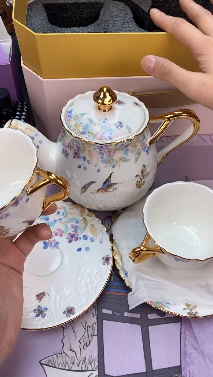 【闪购商品】瓷片都是我的大宝贝呀