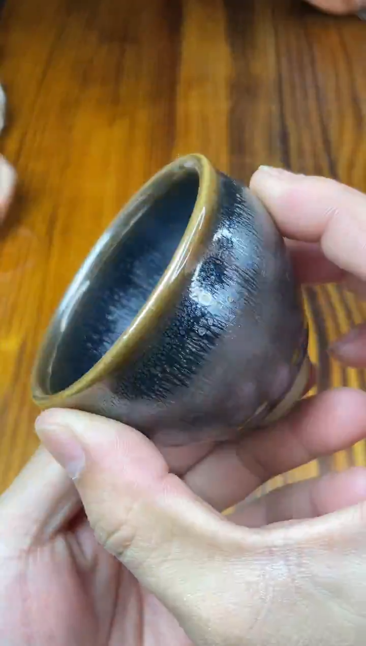 精品微瑕陶瓷茶具