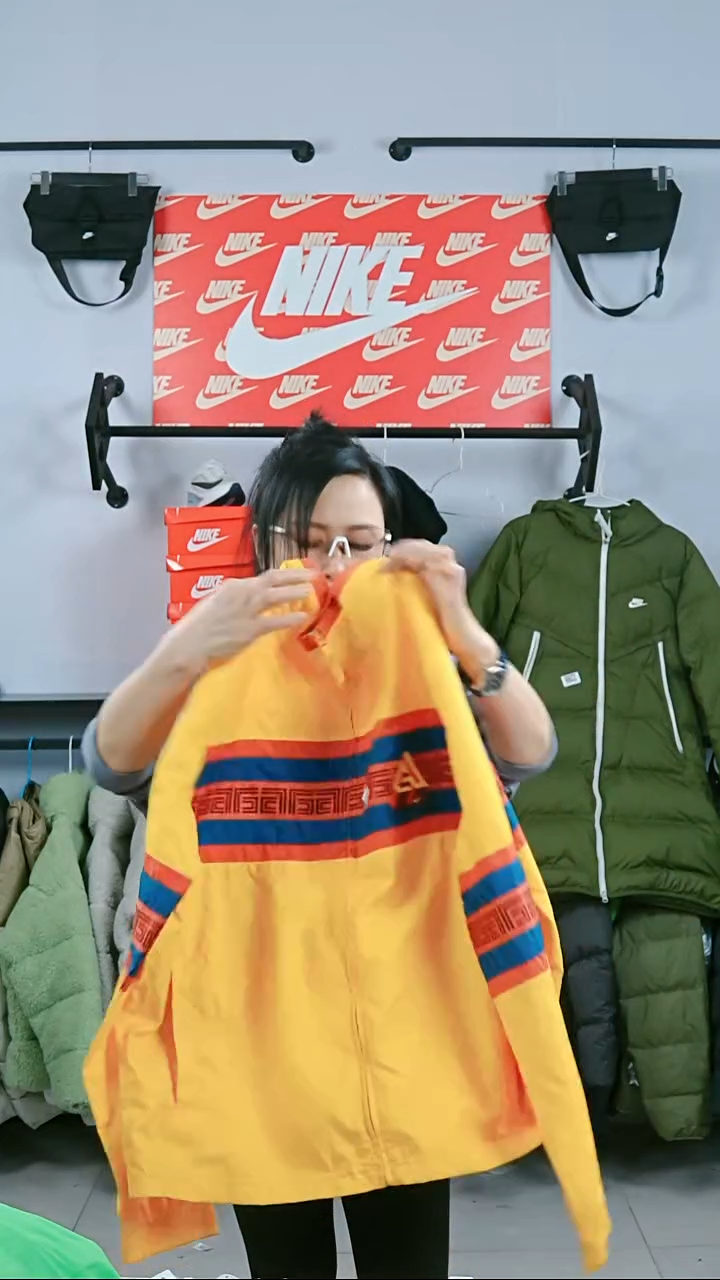 2422闪购编码Nike/Jordan运动衣以直播间过款为准尺码L