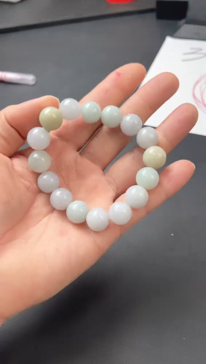 【闪购商品】翡翠手串未镶嵌翡翠手串YPFC-220
