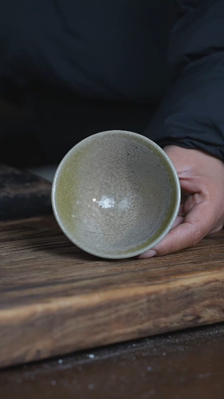 浪鬼柴烧无忌系列杯