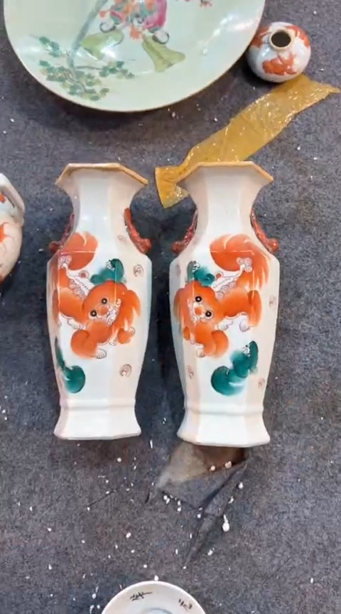 【闪购商品】摆件瓷器摆件瓷器摆件