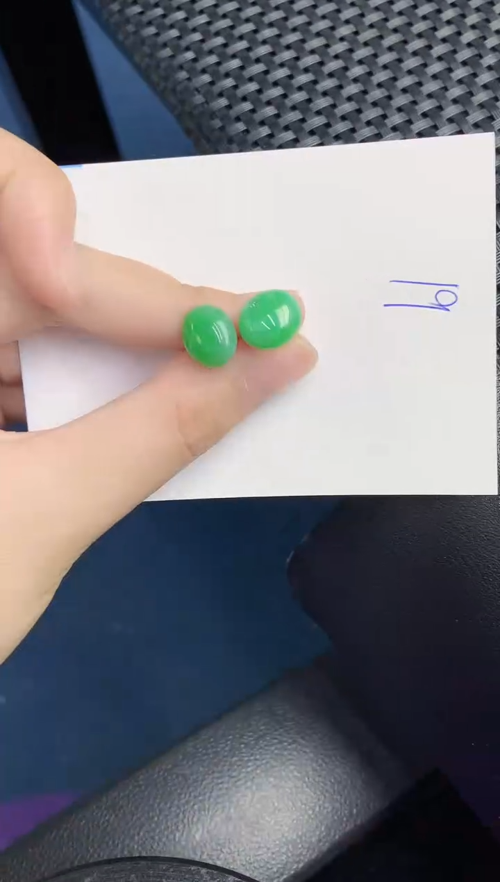 【闪购商品】翡翠18K金镶嵌颈饰000000000