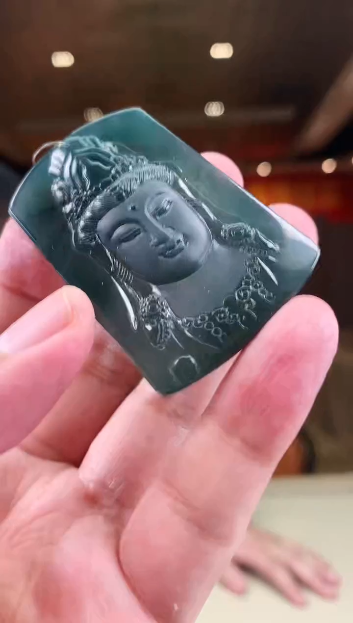 【闪购商品】定制翡翠未镶嵌        *687