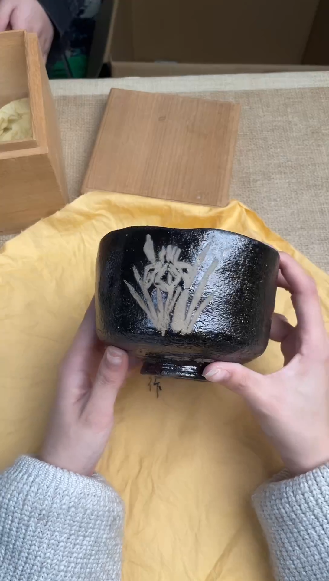 【闪购商品】瓷片28山清水秀瓷器 默认微瑕