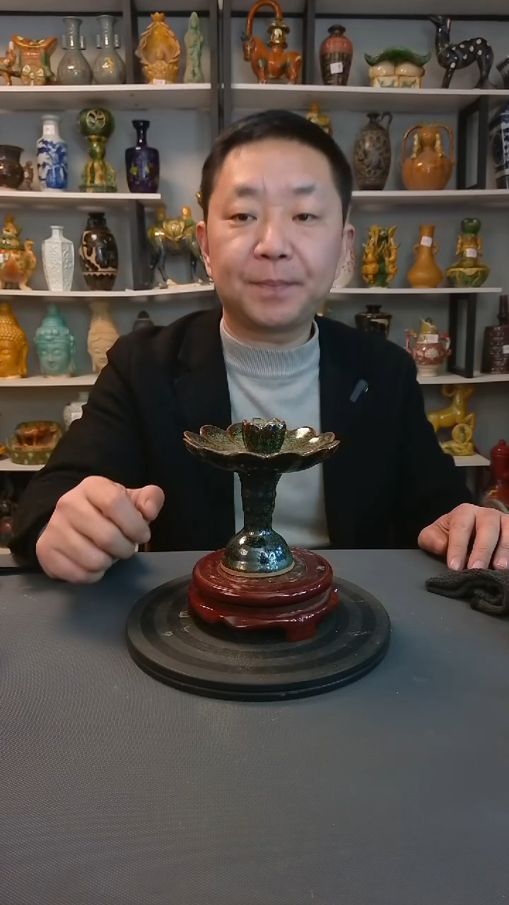 摆件摆件复古风格瓷器