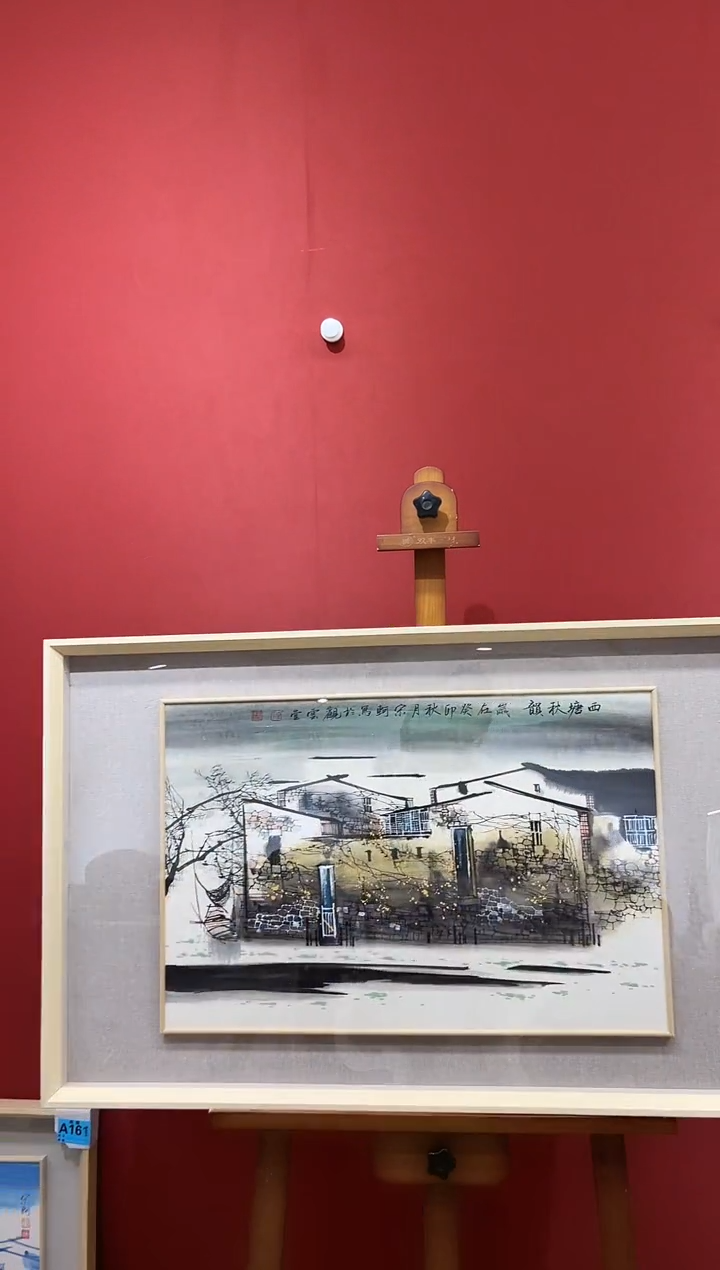 【闪购商品】绘画宋轲-2.7平尺-水乡