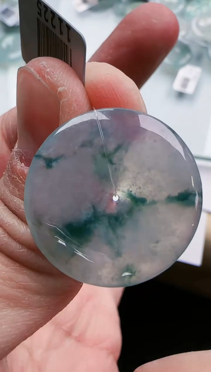 【闪购商品】翡翠颈饰未镶嵌翡翠