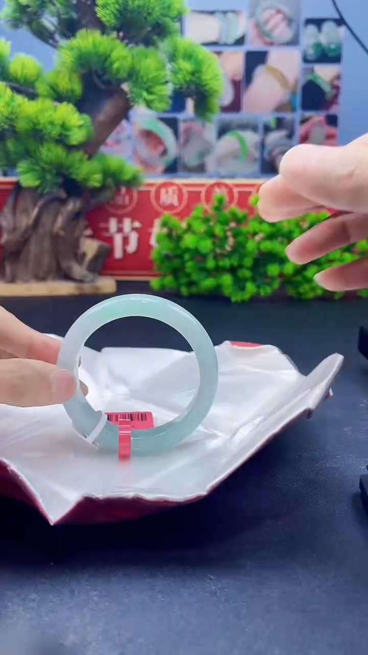 【闪购商品】翡翠未镶嵌手镯2手镯