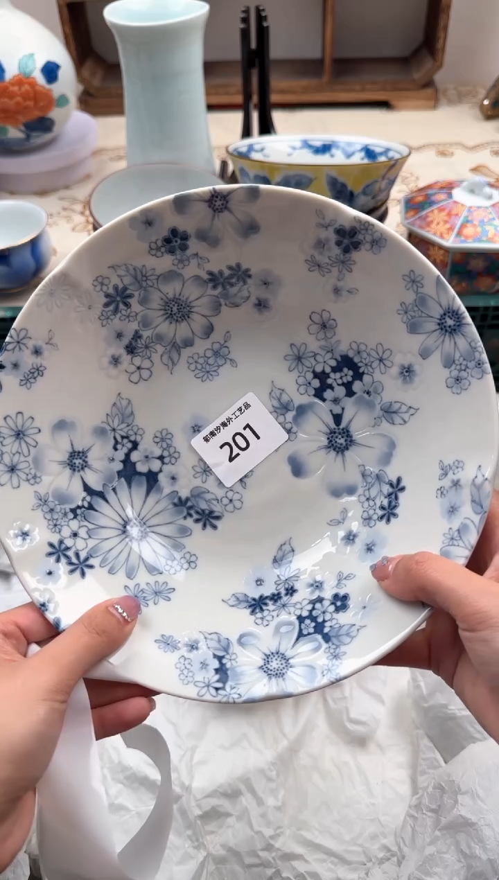 【闪购商品】瓷片A           201