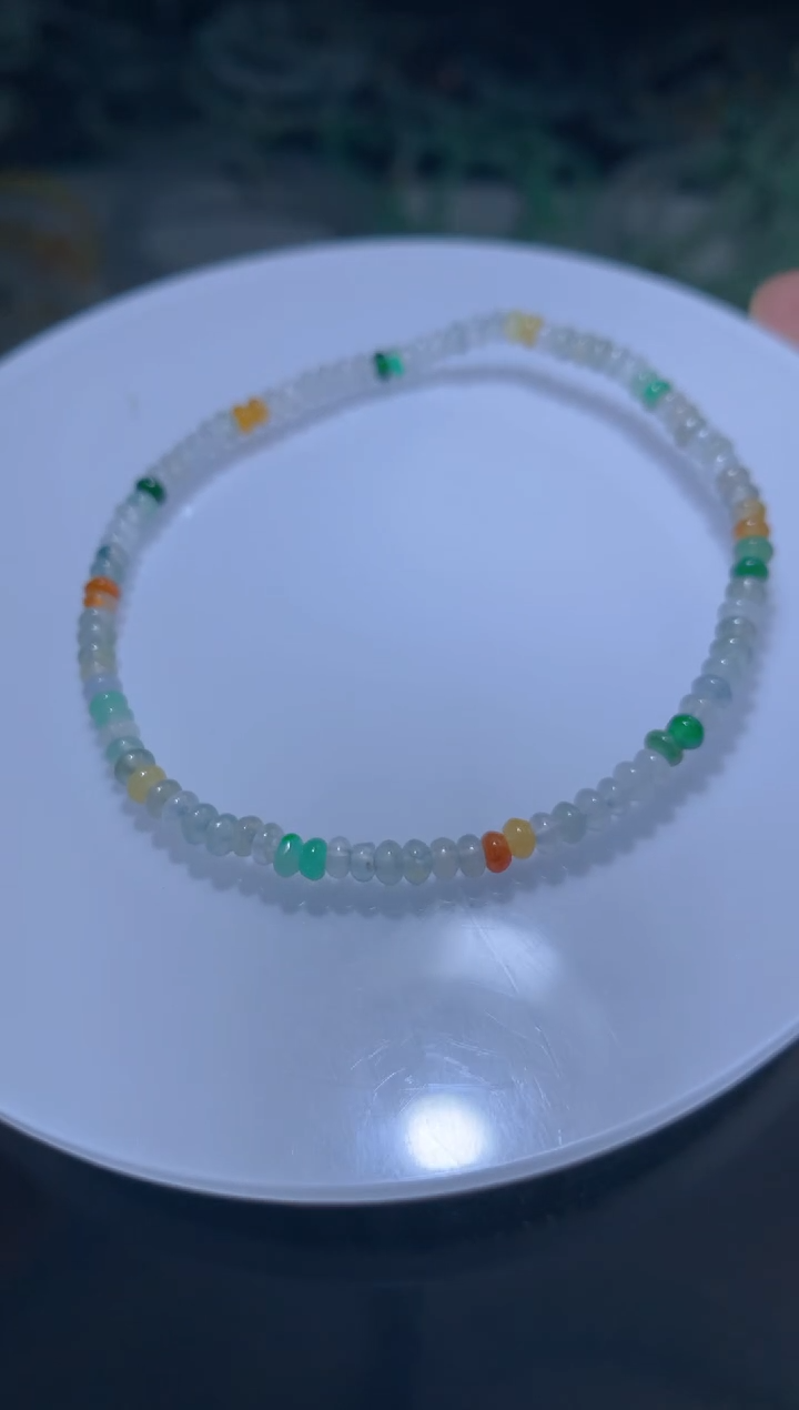 【闪购商品】定制翡翠未镶嵌毛货37