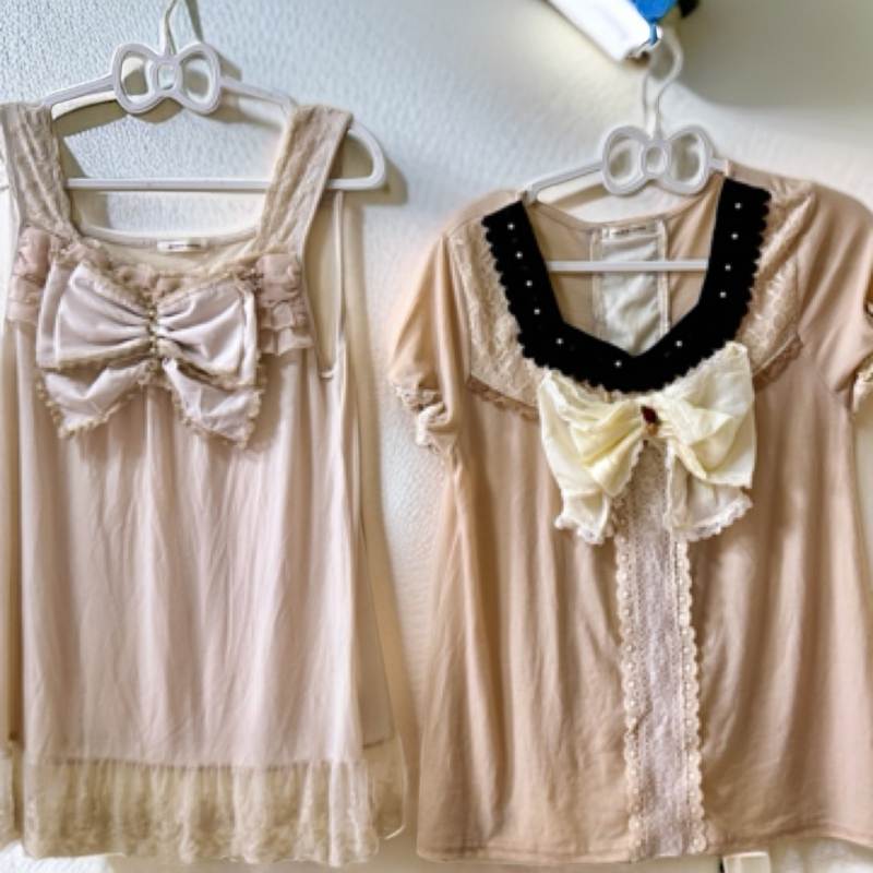 199～389链接 不退不换古着吊带裙 古着默认微瑕直播间展示为主 