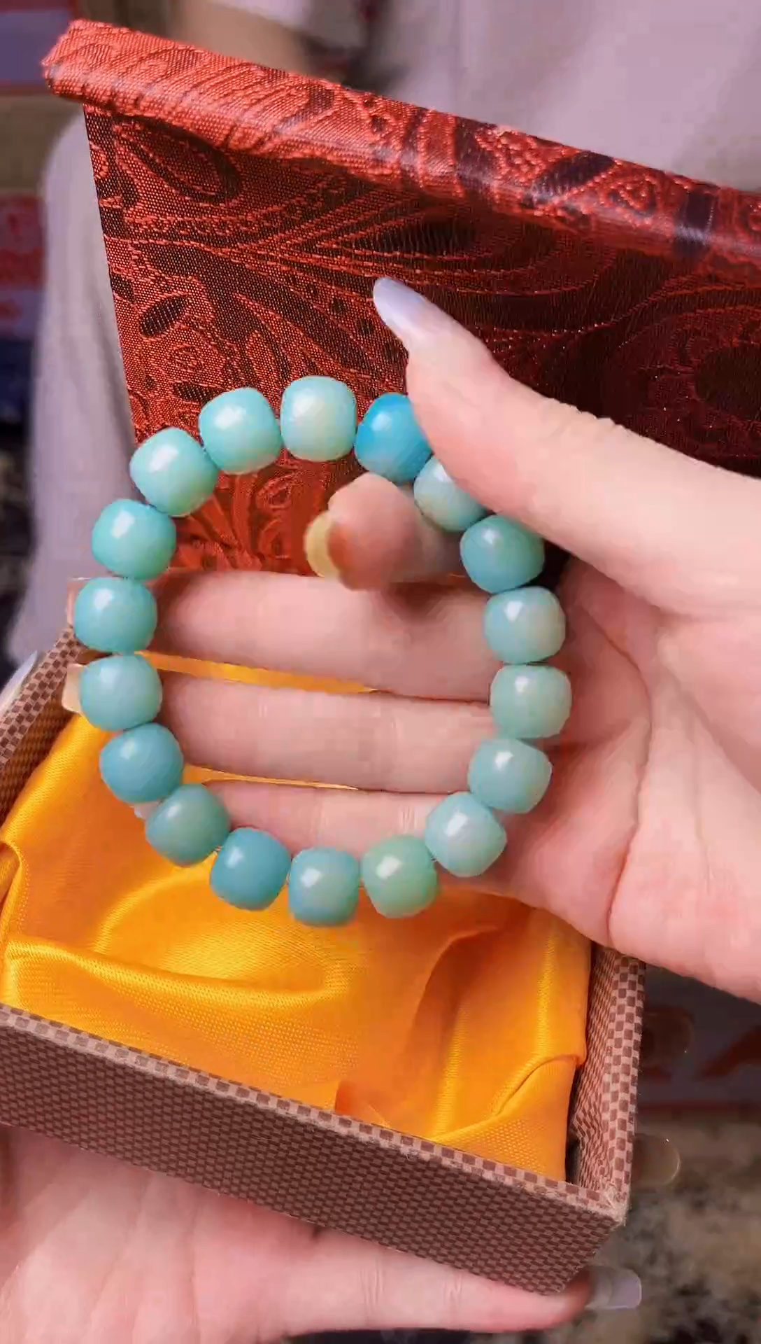 精品手串 无礼盒